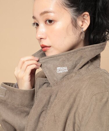 AbuGarcia/アブガルシア FISHING BALMACAAN COAT/フィッシング バルマ 