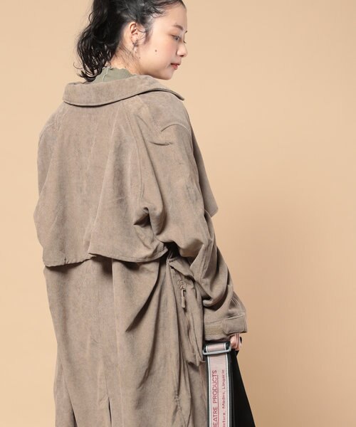AbuGarcia/アブガルシア FISHING BALMACAAN COAT/フィッシング バルマ