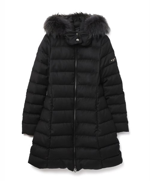 TATRAS/タトラス LAVIANA/ラビアナ(ダウンコート、ファー付きコート