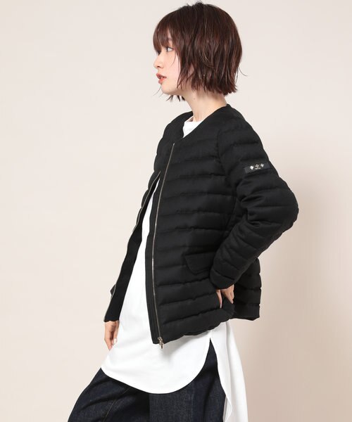 TATRAS/タトラス SPINOSA/スピノサ(ダウンジャケット、ノーカラー