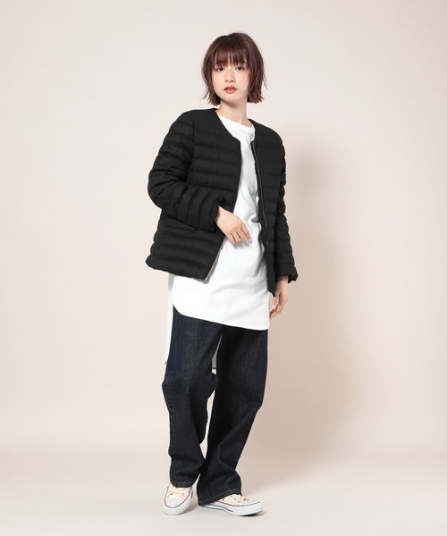 TATRAS/タトラス SPINOSA/スピノサ(ダウンジャケット、ノーカラー