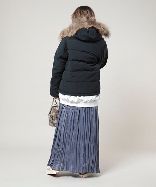 【美品】DANTON TUSSAH ショートダウンジャケット　サイズ34 大人気】DANTONショートダウン | | ショップブログ | 町田東急