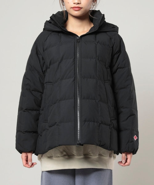 Danton/ダントン WHITE GOOSE DOWN SHORT/ホワイトグースダウン