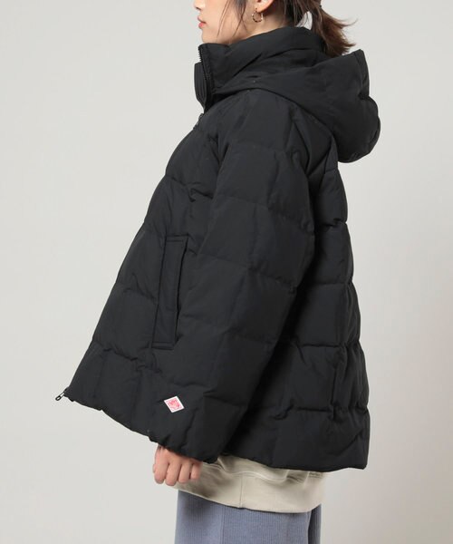 Danton/ダントン WHITE GOOSE DOWN SHORT/ホワイトグースダウン