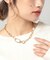 S_S.IL/エスシル　6th limited necklace/梨泰院チェーンネックレス