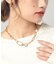 S_S.IL/エスシル　6th limited necklace/梨泰院チェーンネックレス