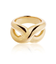 S_S.IL/エスシル　Twist Bold gold ring/ツイストゴールドリング