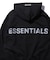 WEB限定 FOG ESSENTIALS/エフオージーエッセンシャルズ Reflector バックプリント プルオーバー パーカー/フーディー