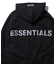 WEB限定 FOG ESSENTIALS/エフオージーエッセンシャルズ Reflector バックプリント プルオーバー パーカー/フーディー