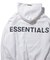 WEB限定 FOG ESSENTIALS/エフオージーエッセンシャルズ Reflector バックプリント プルオーバー パーカー/フーディー