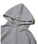 WEB限定 FOG ESSENTIALS/エフオージーエッセンシャルズ Reflector バックプリント プルオーバー パーカー/フーディー