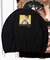 WEB限定 One Scene One Kill × FREAK'S STORE / ワンシーンワンキル 別注 クルーネック スウェット/Lee