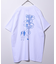 WEB限定 BAMBOO SHOOTS/バンブーシュート 別注 Do Not Pass バックプリントTシャツ