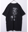 WEB限定 BAMBOO SHOOTS/バンブーシュート 別注 Do Not Pass バックプリントTシャツ