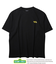 WEB限定 SESAME STREET/セサミストリート 別注 クッキーモンスター バックプリントTシャツ