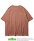 WEB限定 SESAME STREET/セサミストリート 別注 クッキーモンスター バックプリントTシャツ