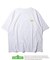 WEB限定 SESAME STREET/セサミストリート 別注 クッキーモンスター バックプリントTシャツ