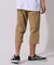 WEB限定 GRAMICCI/グラミチ MIDDLE CUT PANTS ミドルカット クライミングパンツ/GMP-21S004