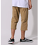 WEB限定 GRAMICCI/グラミチ MIDDLE CUT PANTS ミドルカット クライミングパンツ/GMP-21S004