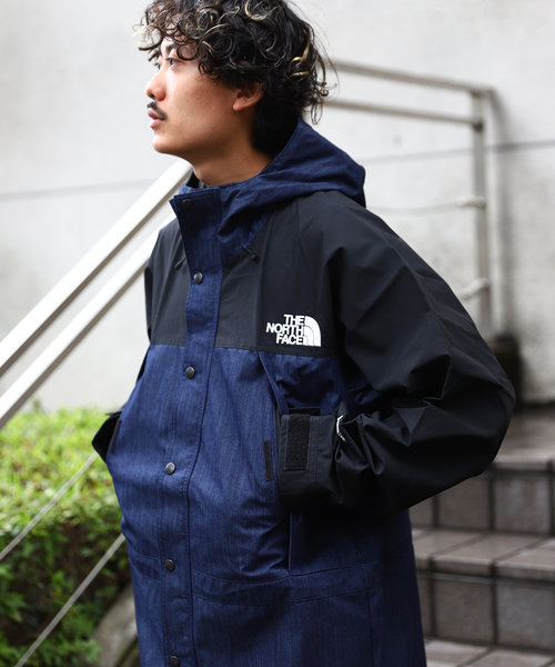 WEB限定 Mountain Light DENIM Jacket/マウンテンライトデニムジャケット /NP12032｜フリークスストアの通販｜&mall（アンドモール）三井ショッピングパーク公式通販