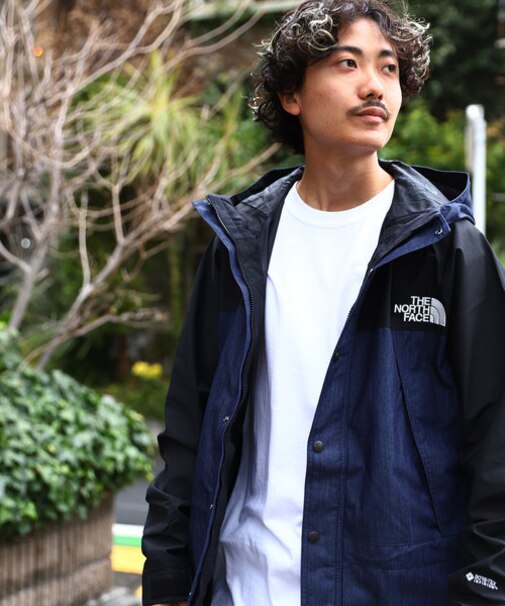 WEB限定 Mountain Light DENIM Jacket/マウンテンライトデニム 
