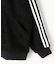 【WEB限定】adidas/アディダス　FULL ZIP HOODIE BLACK/フルジップパーカー