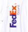 FedEX ロゴ Tシャツ/フェデックス