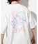 NEON SIGN SHORT SLEEVE T-SHIRT KOREA TOWN1/ネオンサイン 半袖 Ｔシャツ コリアタウン1/バックプリント イラスト