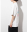 NEON SIGN SHORT SLEEVE T-SHIRT KOREA TOWN1/ネオンサイン 半袖 Ｔシャツ コリアタウン1/バックプリント イラスト