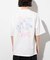 NEON SIGN SHORT SLEEVE T-SHIRT KOREA TOWN1/ネオンサイン 半袖 Ｔシャツ コリアタウン1/バックプリント イラスト