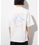 NEON SIGN SHORT SLEEVE T-SHIRT KOREA TOWN1/ネオンサイン 半袖 Ｔシャツ コリアタウン1/バックプリント イラスト