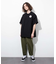 HEAVY WEIGHT CREW POCKET TEE/ヘビーウェイト クルーネック ポケット Tシャツ/ヘビーオンス/ビックシルエット