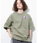 HEAVY WEIGHT CREW POCKET TEE/ヘビーウェイト クルーネック ポケット Tシャツ/ヘビーオンス/ビックシルエット