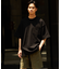 HEAVY WEIGHT CREW POCKET TEE/ヘビーウェイト クルーネック ポケット Tシャツ/ヘビーオンス/ビックシルエット