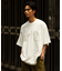 HEAVY WEIGHT CREW POCKET TEE/ヘビーウェイト クルーネック ポケット Tシャツ/ヘビーオンス/ビックシルエット