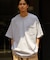 HEAVY WEIGHT CREW POCKET TEE/ヘビーウェイト クルーネック ポケット Tシャツ/ヘビーオンス/ビックシルエット