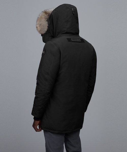 LANGFORD PARKA BL/ランフォードパーカ ブラックレーベル/2062MB