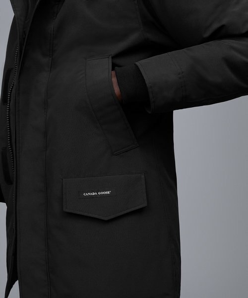 LANGFORD PARKA BL/ランフォードパーカ ブラックレーベル/2062MB