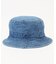 WASHED BUCKET HAT/ウォッシュド バケット ハット