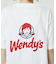 ウェンディーズ 半袖Ｔシャツ