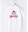 ウェンディーズ 半袖Ｔシャツ