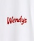 ウェンディーズ 半袖Ｔシャツ
