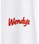 ウェンディーズ 半袖Ｔシャツ