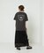 チャイナロゴ5分袖Ｔシャツ