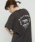 チャイナロゴ5分袖Ｔシャツ