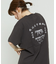 チャイナロゴ5分袖Ｔシャツ