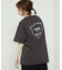 チャイナロゴ5分袖Ｔシャツ
