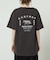 チャイナロゴ5分袖Ｔシャツ