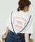 チャイナロゴ5分袖Ｔシャツ