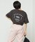 チャイナロゴ5分袖Ｔシャツ